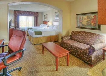 Holiday Inn Express Hotel and Suites Las Cruces by IHG hotel thumbnail 2