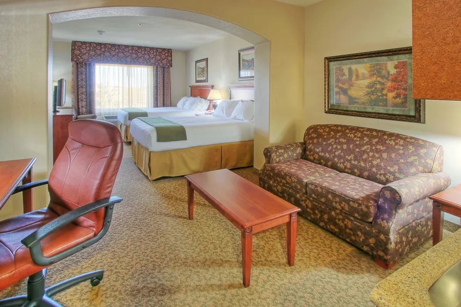 Holiday Inn Express Hotel and Suites Las Cruces by IHG hotel detail image 2