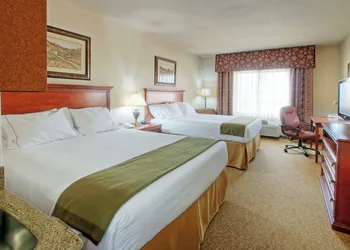 Holiday Inn Express Hotel and Suites Las Cruces by IHG hotel thumbnail 3
