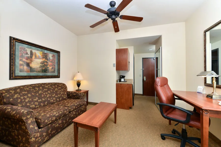Holiday Inn Express Hotel and Suites Las Cruces by IHG hotel detail image 6