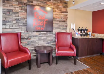 Red Roof Inn Merrillville hotel thumbnail 2
