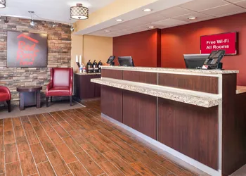 Red Roof Inn Merrillville hotel thumbnail 4