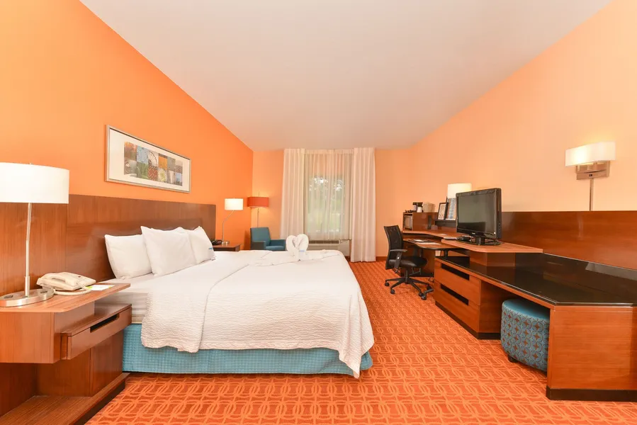 Smyrna Nashville Fairfield Inn & Suites by Marriott hotel detail image 6