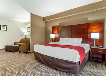 Comfort Suites Smyrna - Nashville Area hotel thumbnail 4