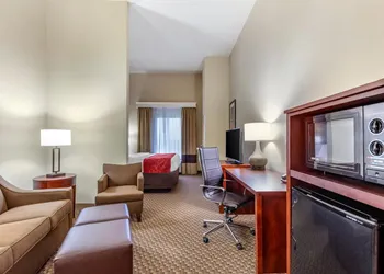 Comfort Suites Smyrna - Nashville Area hotel thumbnail 6
