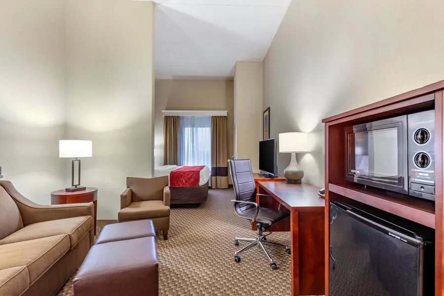 Comfort Suites Smyrna - Nashville Area hotel detail image 6