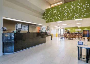 Sleep Inn Murfreesboro Shopping District hotel thumbnail 2