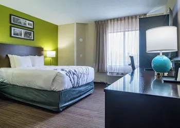 Sleep Inn Murfreesboro Shopping District hotel thumbnail 3