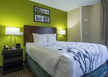 Sleep Inn Murfreesboro Shopping District hotel thumbnail 5