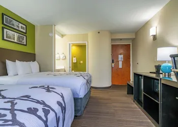 Sleep Inn Murfreesboro Shopping District hotel thumbnail 8