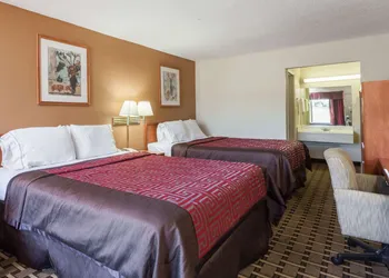 Knights Inn Murfreesboro hotel thumbnail 6