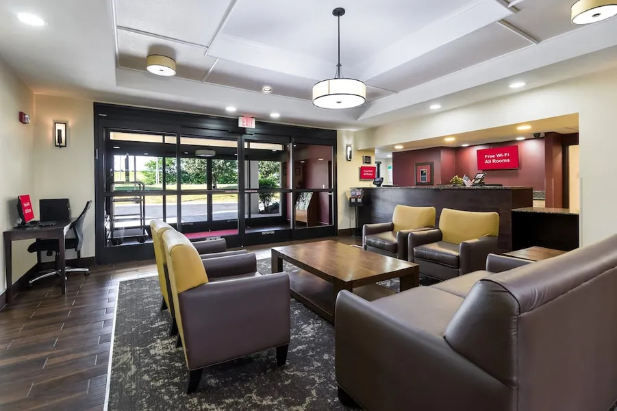 Red Roof Inn Murfreesboro hotel detail image 2