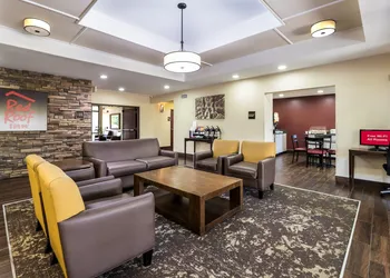 Red Roof Inn Murfreesboro hotel thumbnail 4