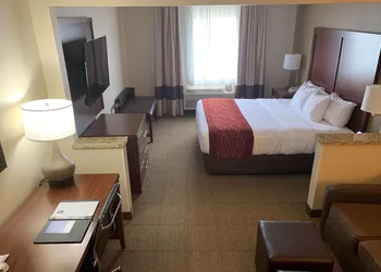 Comfort Inn Great Falls South hotel thumbnail 4