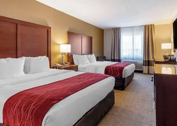 Comfort Inn Great Falls South hotel thumbnail 5