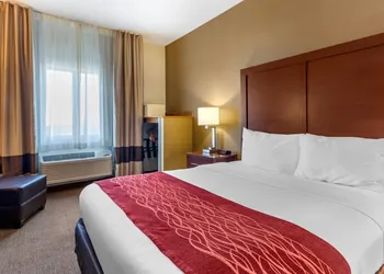 Comfort Inn Great Falls South hotel thumbnail 6