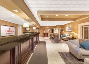 Ramada by Wyndham Midtown Grand Island hotel thumbnail 3