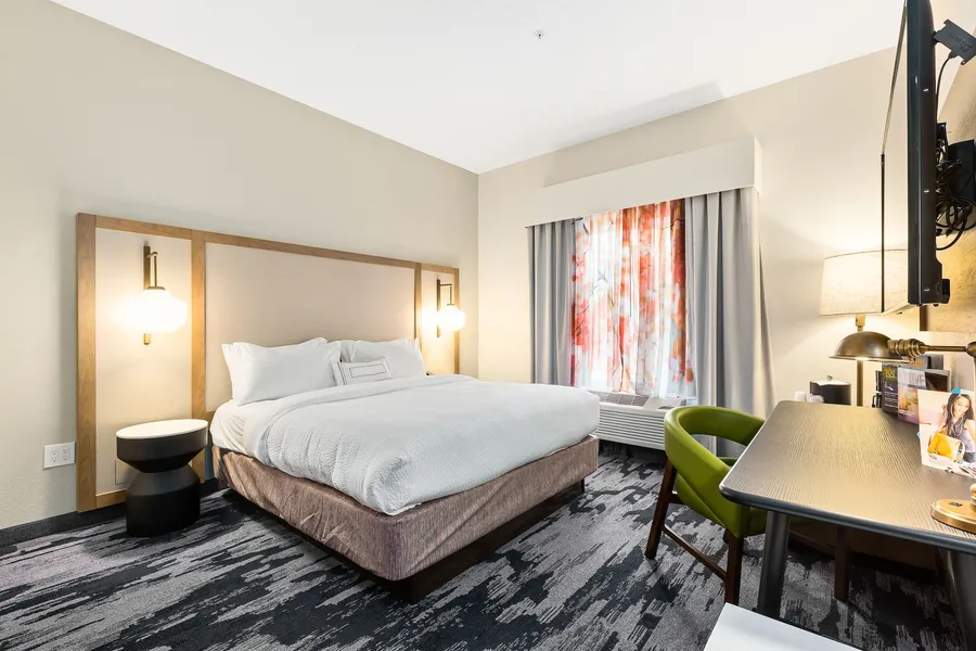 Fairfield Inn & Suites by Marriott Bend Downtown hotel detail image 6