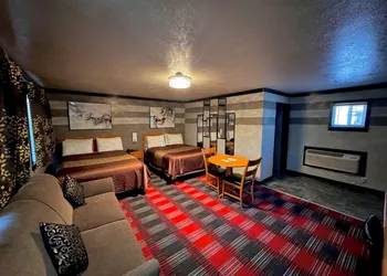 Cascade Lodge Boutique hotel thumbnail 4