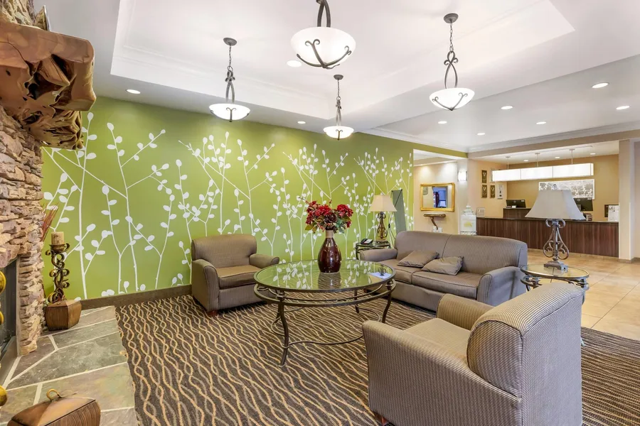 Sleep Inn & Suites Redmond hotel detail image 6
