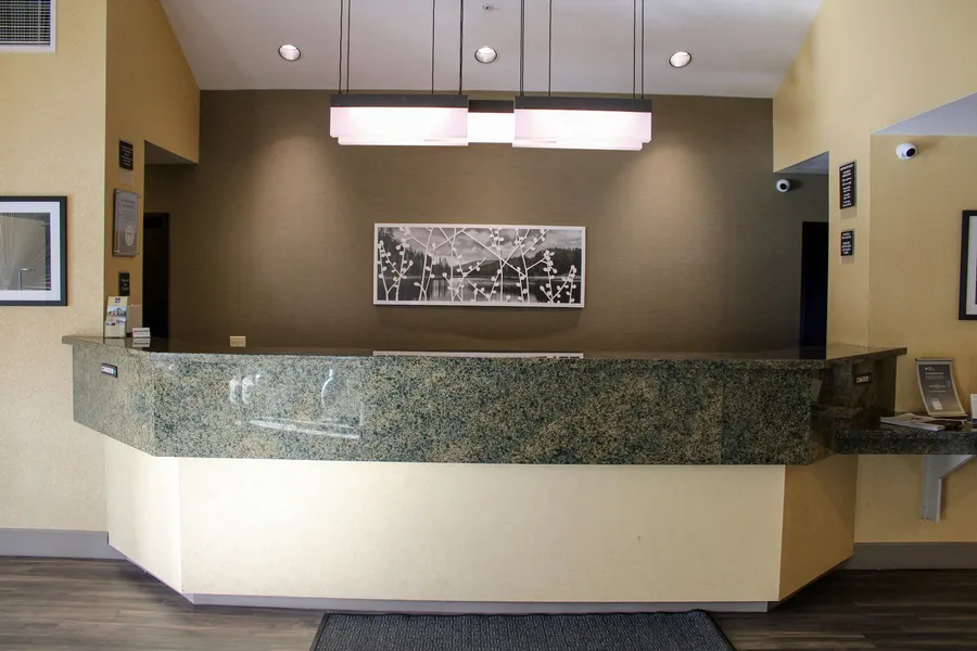 Sleep Inn Bend Crossroads Plaza hotel detail image 2