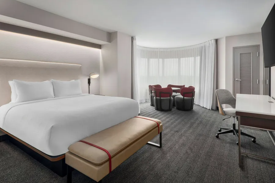 Courtyard by Marriott Athens Downtown hotel detail image 6