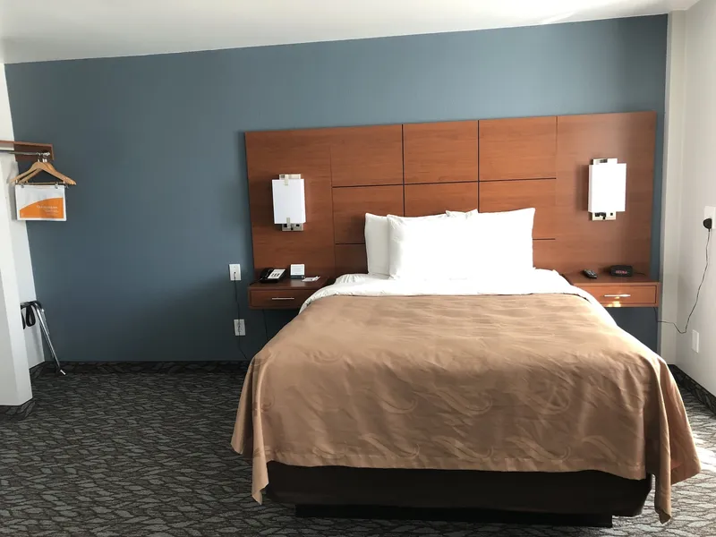Quality Inn & Suites Watertown Fort Drum hotel detail image 6