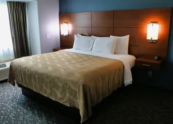 Quality Inn & Suites Watertown Fort Drum hotel thumbnail 8