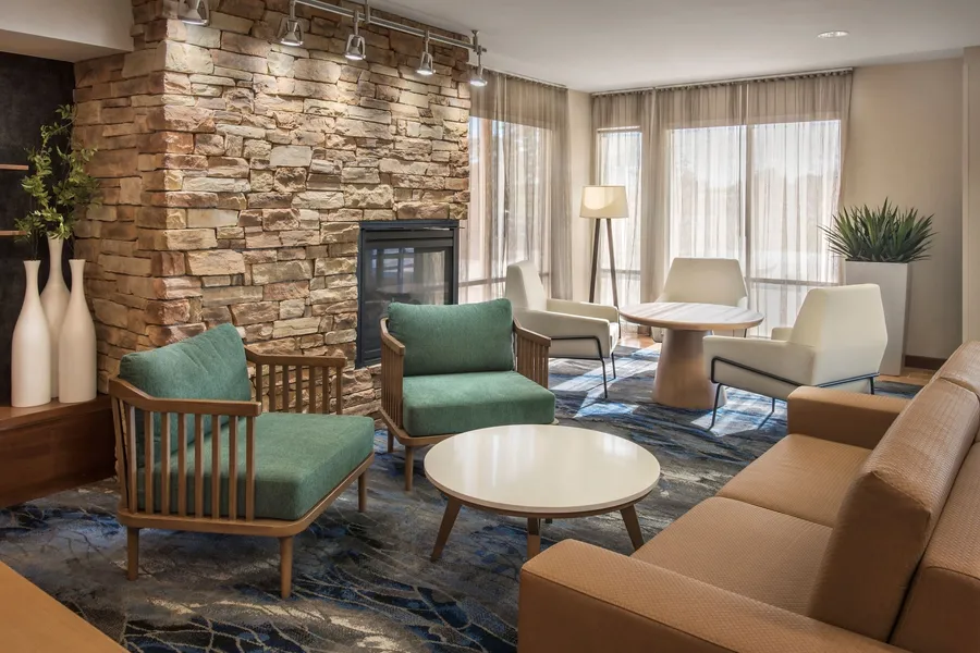 Fairfield Inn & Suites Watertown Thousand Islands hotel detail image 2