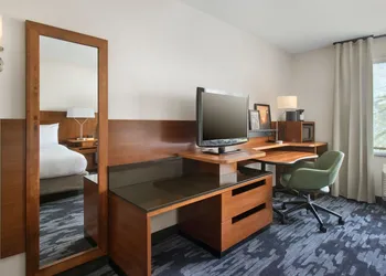 Fairfield Inn & Suites Watertown Thousand Islands hotel thumbnail 8