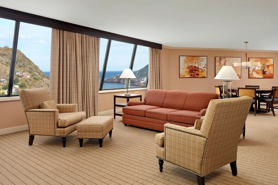 Sheraton Hotel Newfoundland hotel detail image 6