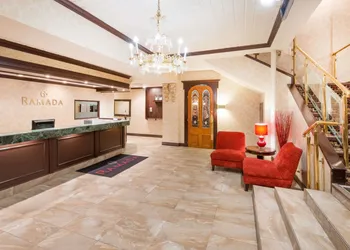 Ramada by Wyndham St. John's hotel thumbnail 2