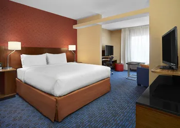 Fairfield Inn & Suites by Marriott St. John's Newfoundland hotel thumbnail 5