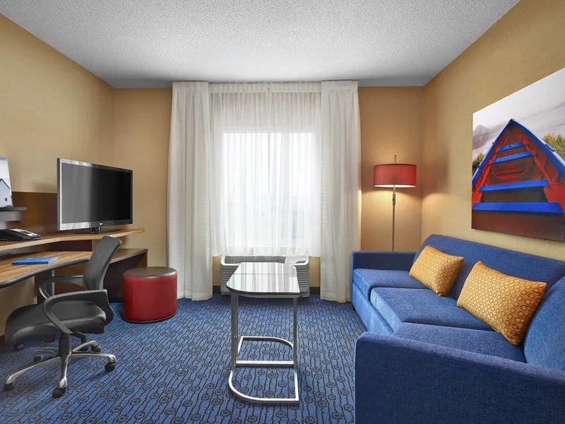 Fairfield Inn & Suites by Marriott St. John's Newfoundland hotel detail image 6