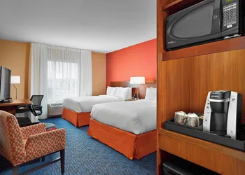 Fairfield Inn & Suites by Marriott St. John's Newfoundland hotel thumbnail 7