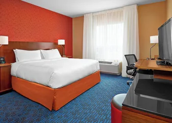 Fairfield Inn & Suites by Marriott St. John's Newfoundland hotel thumbnail 8