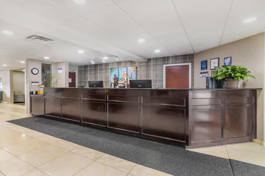 Best Western Concord Inn & Suites hotel detail image 2