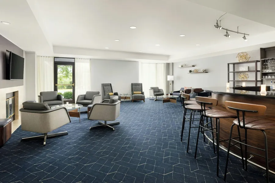 Courtyard by Marriott Concord hotel detail image 2