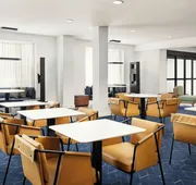 Courtyard by Marriott Concord hotel detail image 4