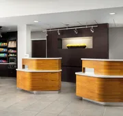 Courtyard by Marriott Concord hotel detail image 5