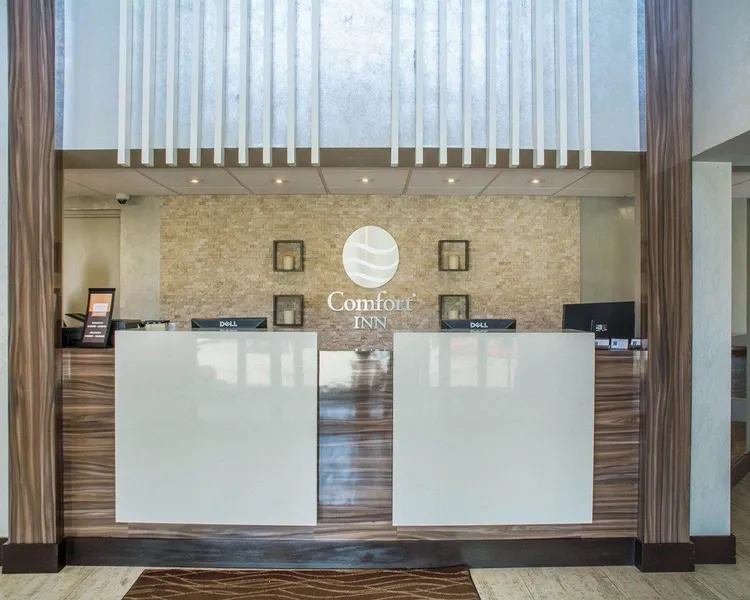 Comfort Inn Burlington hotel detail image 6