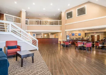 Comfort Inn Concord South End hotel thumbnail 2
