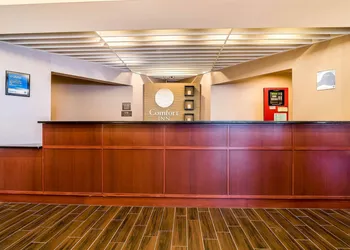Comfort Inn Concord South End hotel thumbnail 4