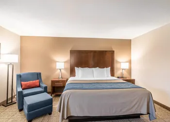 Comfort Inn Concord South End hotel thumbnail 7
