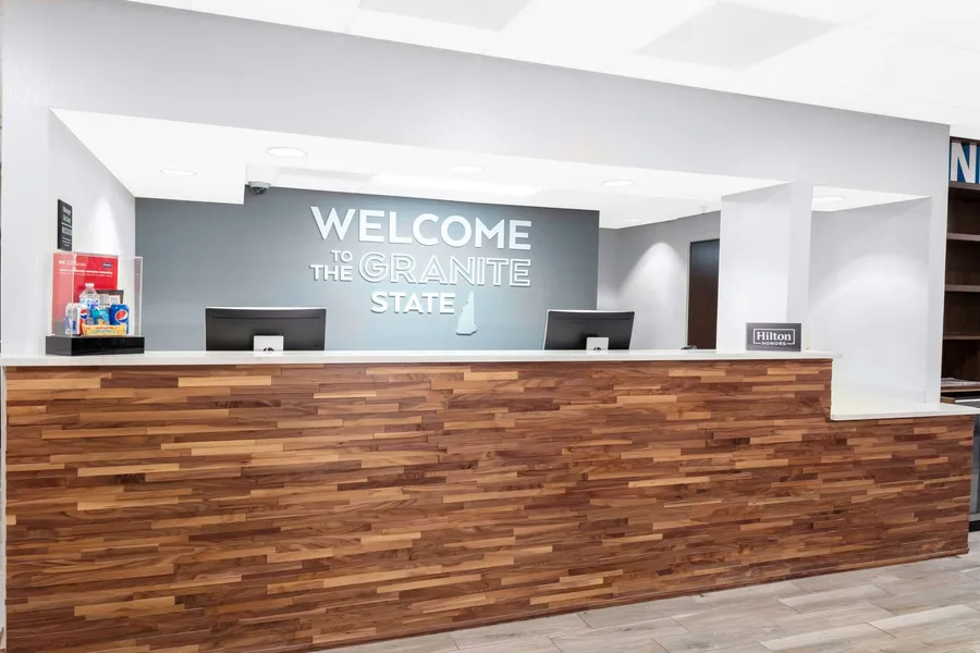 Hampton Inn by Hilton Concord/Bow hotel detail image 2