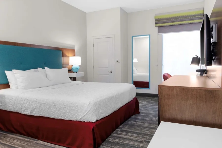 Hampton Inn by Hilton Concord/Bow hotel detail image 6