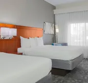 Courtyard by Marriott Monroe Airport hotel detail image 4
