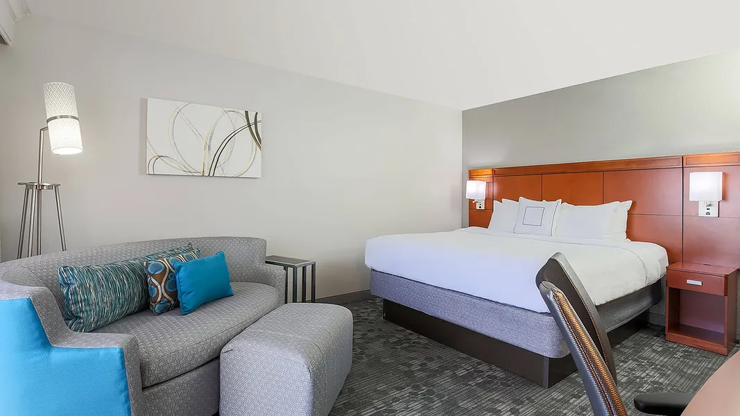 Courtyard by Marriott Monroe Airport hotel detail image 6