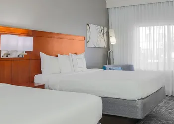 Courtyard by Marriott Monroe Airport hotel thumbnail 4