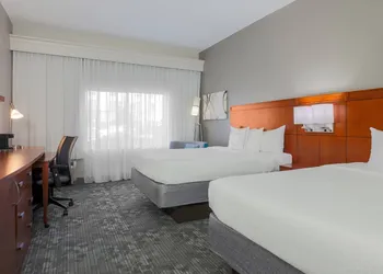 Courtyard by Marriott Monroe Airport hotel thumbnail 7